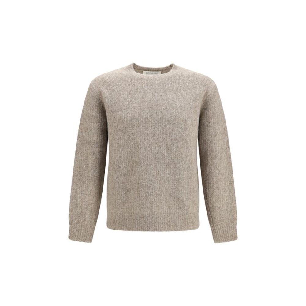 Sunflower Men Yak And Alpaca Blend Sweater